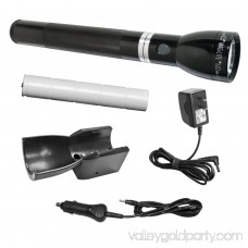Maglite MagCharger LED Rechargeable Flashlight System 552050529